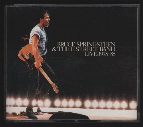 Bruce springsteen the e - springsteen,