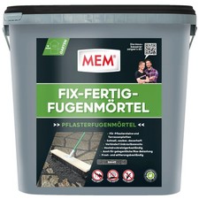 MEM Fix-Fertig Fugenmörtel