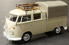 Volkswagen T1 DoKa - mit
