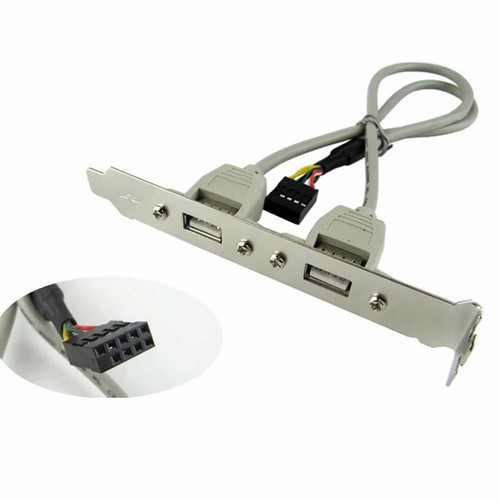 M30 usb slotblech 2x - usb,