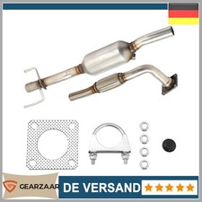 Katalysator Geeignet für VW Lupo Polo 6N2 1pcs 6N0253058NX 6N025358NX 1Satz