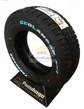 Yokohama Geolandar A/T G018 M+S 3PMSF 215/65 R16C 109/107S Ganzjahresreifen OWL