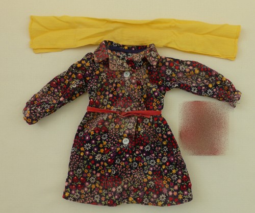 Käthe kruse puppenkleid - käthe,