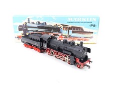 Märklin H0 3098 Dampflok mit Wannentender BR 38 1807 DB / Guss OVP