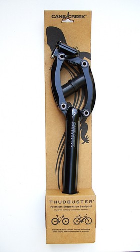 Cane creek thudbuster g3 - cane, lt