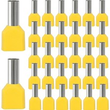 Aderendhülsen, Zwillinge