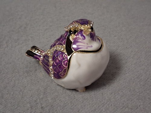 Schmuckschatulle emaille - schmuckschatulle,