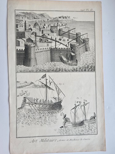 Kupferstich archimedes art - kupferstich,