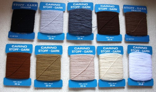 Carino stopfgarn - x,