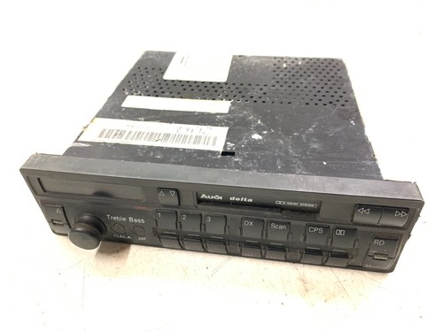 Audi 100 radio delta - 100,