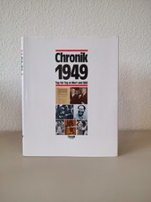 Chronik 1949. Tag für Tag in