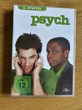 Psych - 1. Staffel [4 DVDs]