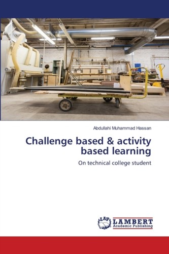 Challenge based activity - challenge,