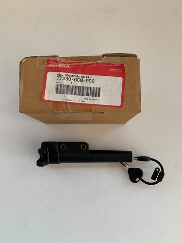 Sattelschloss honda szx x - honda,
