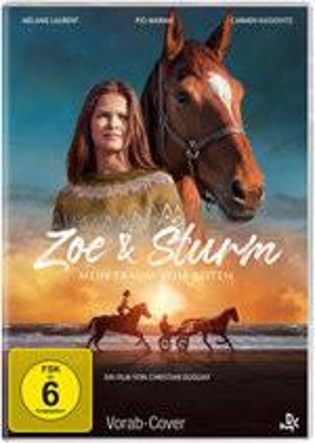 Dvd zoe sturm 14184028 - zoe,