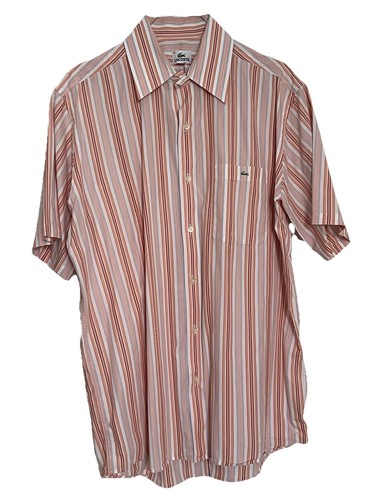 Lacoste herren kurzarm - lacoste,