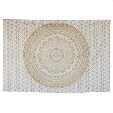 Wandtuch Dekotuch Mandala