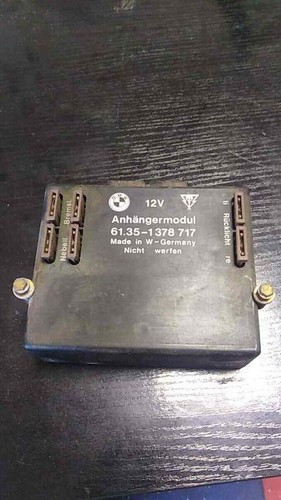Bmw e34 steuergerat modul - 5,