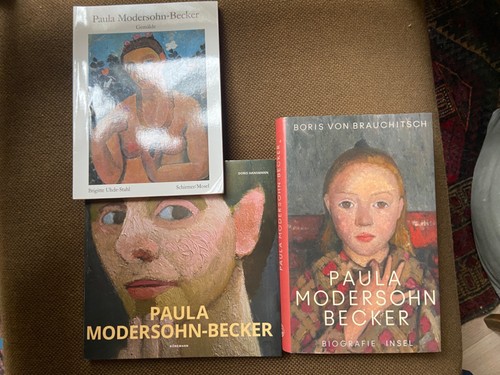 Paula modersohn becker - 3, x