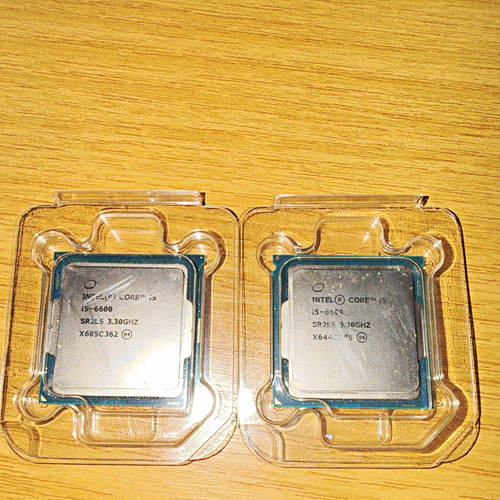 Intel core 6600 cpu - intel,