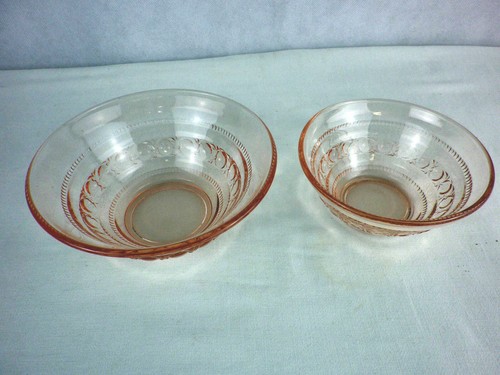 Schale servierschale pressglas - servierschale,