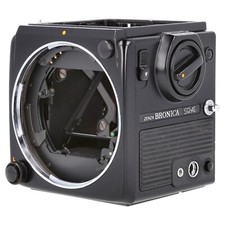 Zenza Bronica SQ-Ai nur