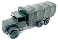 Roco Minitank H0 Magirus-Deutz Jupiter + Plane - DBGM - mit Sitzbank H0 HO 1:87