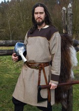 Wikinger Tunika Ove mit