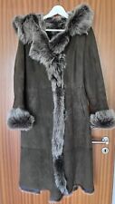 Lammfell Damenmantel Elégance Neu