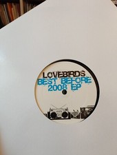 Lovebirds Best Before 2008