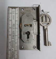 Möbel Einbauschloss Antik m