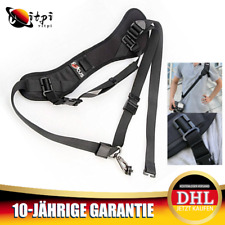 Kameragurt Schnellverschluß