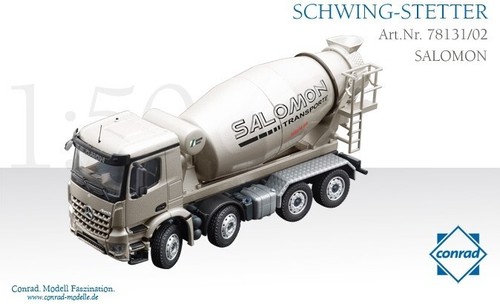 Arocs schwing stetter - schwing,