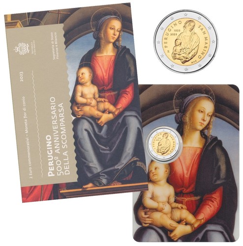 San marino euro - , 500
