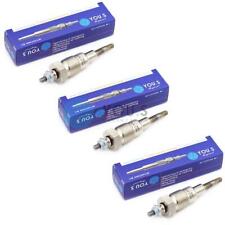 3 x YOU.S Glühkerzen für HANOMAG DEUTZ CLAYSON Oldtimer Traktor Schlepper - NEU