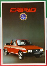 18-01  FIAT Ritmo Cabrio
