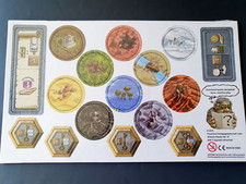 Terra Mystica Sonderlandschaften Mini-Erweiterung Promo - NEU OVP DEUTSCH