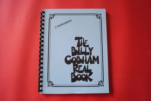 Billy cobham real book - real,