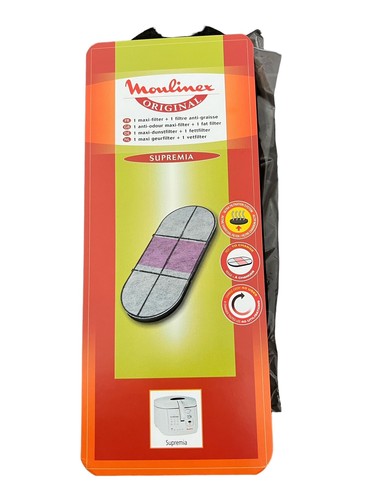 Krups moulinex geruchsfilter - krups,