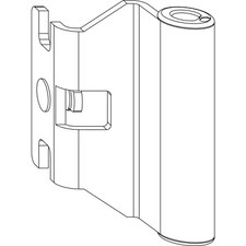 Maco Fenster 202534 Bandwinkel
