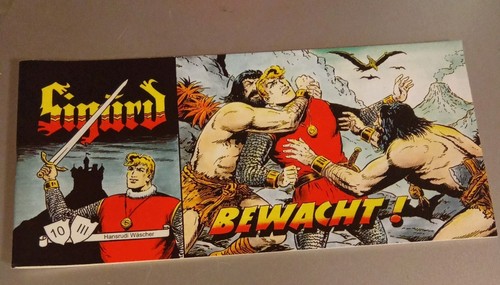 Sigurd piccolo comic - sigurd, ,