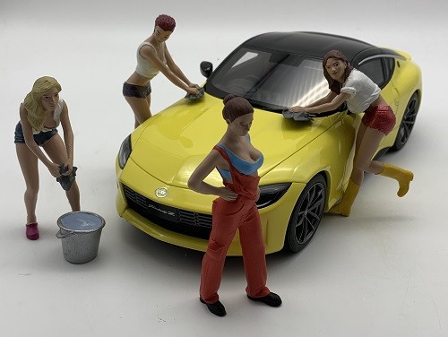Diorama figuren sammlung car - diorama-figuren-sammlung,