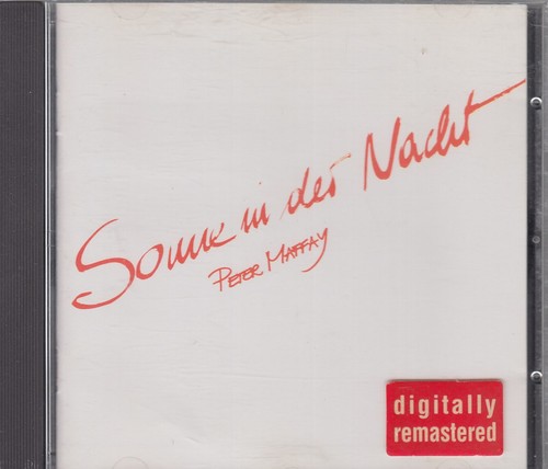 Peter maffay sonne der - peter,