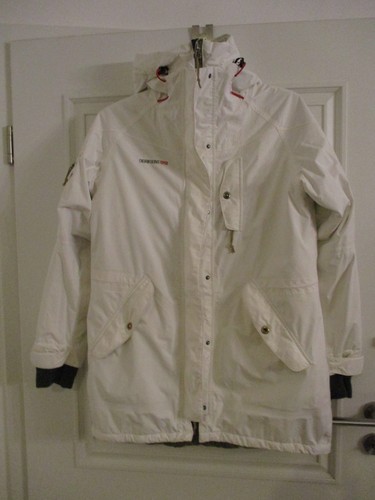 Parka langjacke - langjacke, (didriksons)