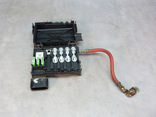 Batterie sicherrungskasten - sicherrungskasten, vw