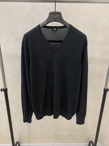Men uniqlo sweater - men,