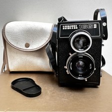 LUBITEL 166B Mittelformat TLR