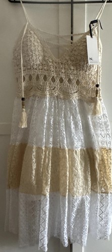 Boho lagenlook kleid - ,