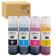 102/04 Tintenflaschen für