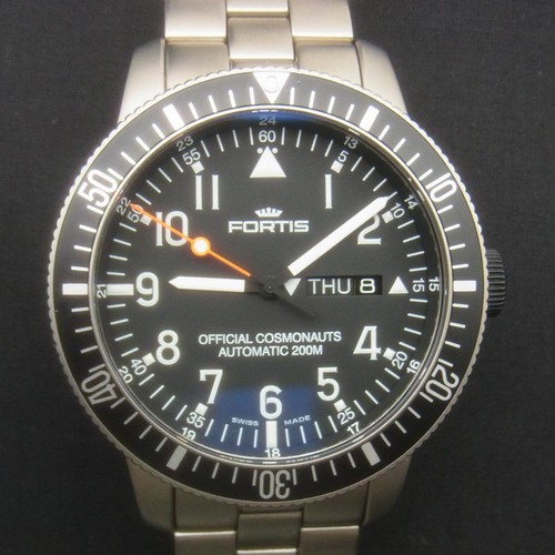 Fortis official cosmonauts - official,